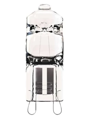 EMOS Žárovka halogenová ECO 28W-37 G9 230V 370lm 2700K JC 35x14mm WW stmívatelná Akce