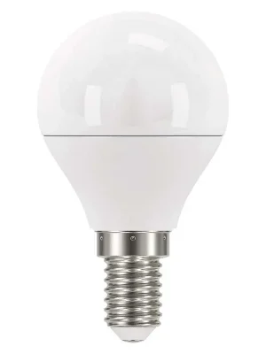 Akční Nabídka EMOS Žárovka LED 6W-40 E14 470lm 6500K 270° CW Classic Mini Globe