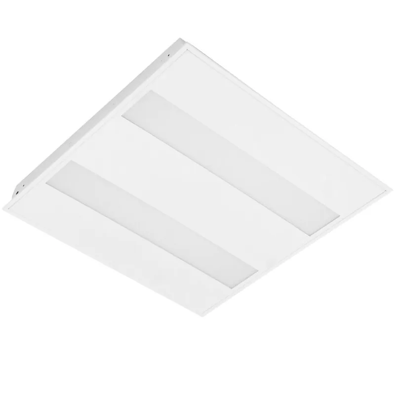 MODUS Svítidlo ID, vestavné - 600, čtverec A, kryt nanoprizma,2 zdroje, LED V1, 4000K, nestmívatelný driver 700mA, ISODOM5, nouzový zdroj Sezónní Sleva