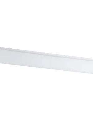 OSMONT Svítidlo SYLVIA_1_IN-32U12_129 3x28W E14 70mm přisazené se skleněným stínidlem IP44 bílá Akční Nabídka