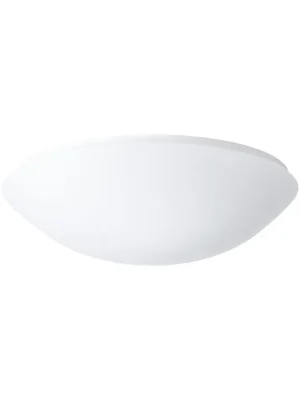 OSMONT Svítidlo LED TITAN2 1L16C07KN83_PC08 27W 2570lm 4000K 400mm senzor přisazené s plastovým stínidlem IP54 bílá Top Prodej