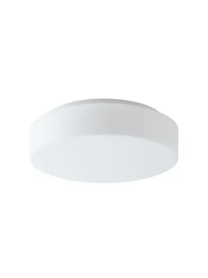 Expresní Doručení OSMONT Svítidlo LED ELSA2 1L18C02BT13_025 11W 1120lm 4000K 300mm přisazené se skleněným stínidlem IP44 bílá