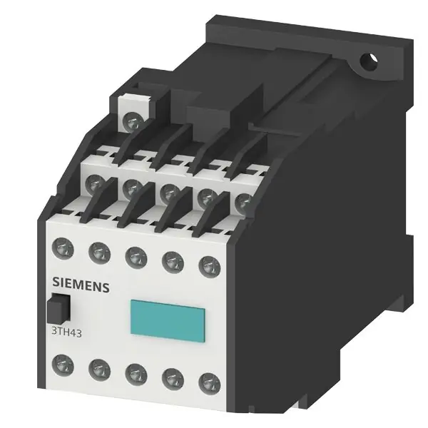 Levný SIEMENS Stykač 3TH4382-0BM4