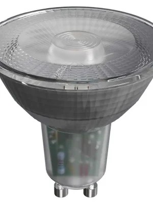 EMOS Žárovka LED 4,2W-35 GU10 400lm 4100K 120° NW Classic MR16 Dokud Zásoby Vydrží