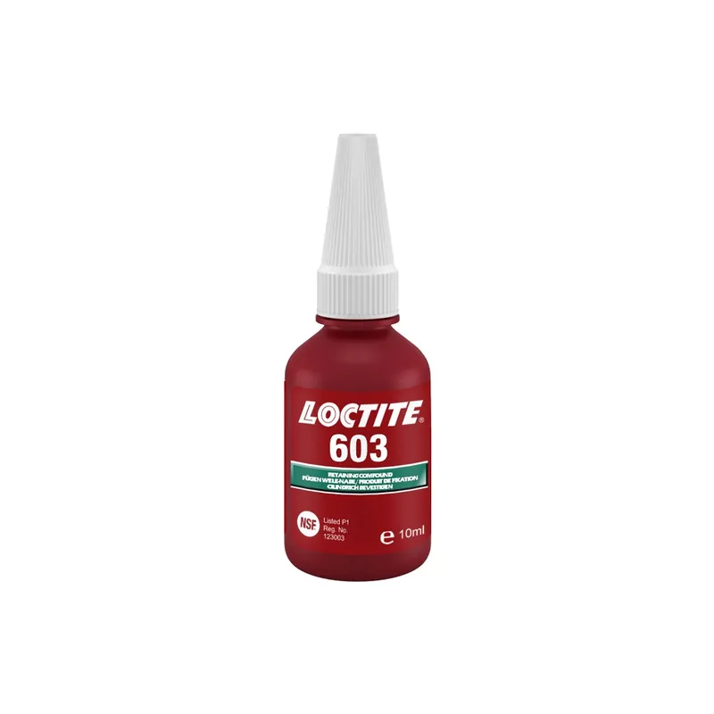 Akce Loctite 603 10 ml upevňovač spojů vysoká pevnost