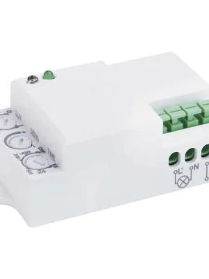 Expresní Doručení EMOS Čidlo G1210mW pohybové 1200W IP20 360° bílé