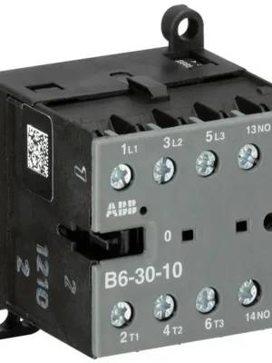 ABB Stykač B6-30-10 24V/40-60Hz Nejlepší Volba