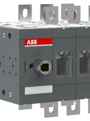 ABB Odpínač OT400E03C Nejlepší Volba