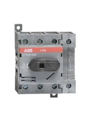 ABB Spínač OT63F4N2 Oblíbený