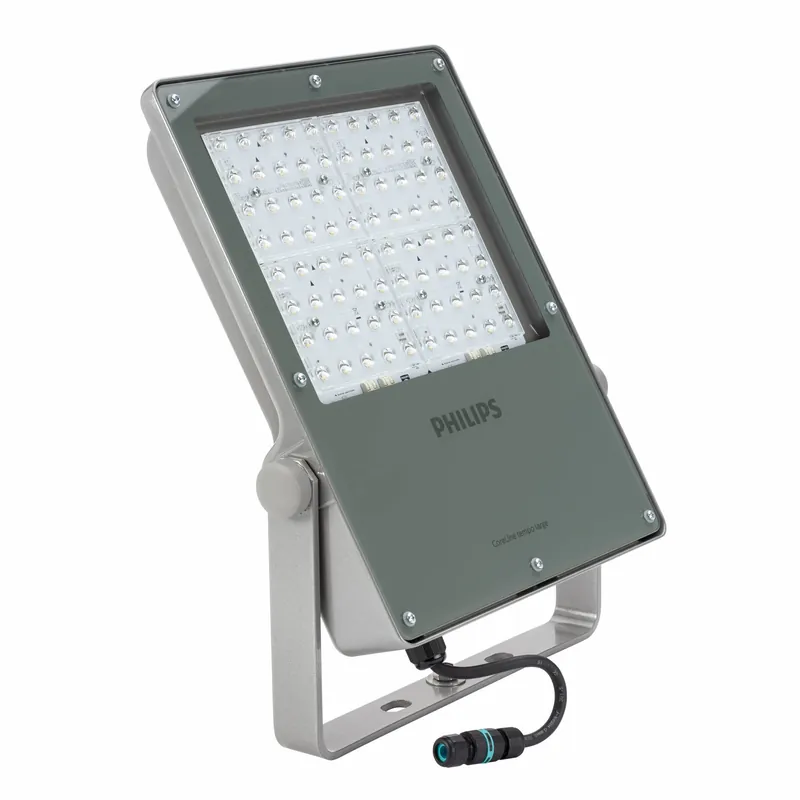 PHILIPS Svítidlo LED BVP130 120W 16000lm 4000K reflektor symetrický IP66 Omezená Nabídka