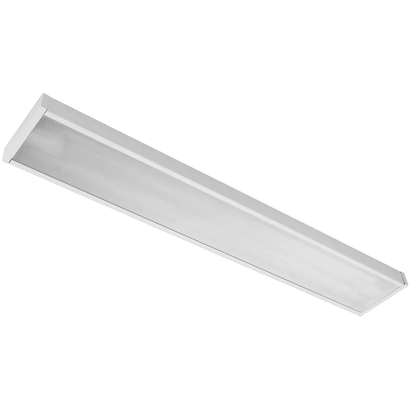MODUS Svítidlo MEGA LED 1220mm, hlubokozářič, mikroprizmatický PMMA kryt , 2x LED 840, závěsné, zdroj 1050mA nestmívatelný Ověřený