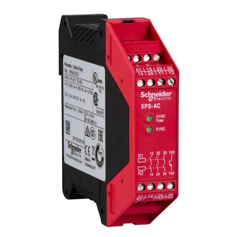 SCHNEIDER Modul XPSAC5121P Preventa Vysoce Kvalitní