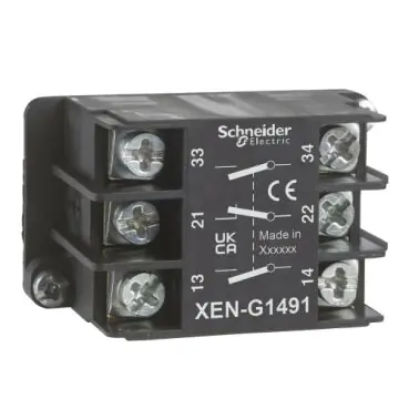 SCHNEIDER Jednotka XEN-G1491 spínací Akční Cena