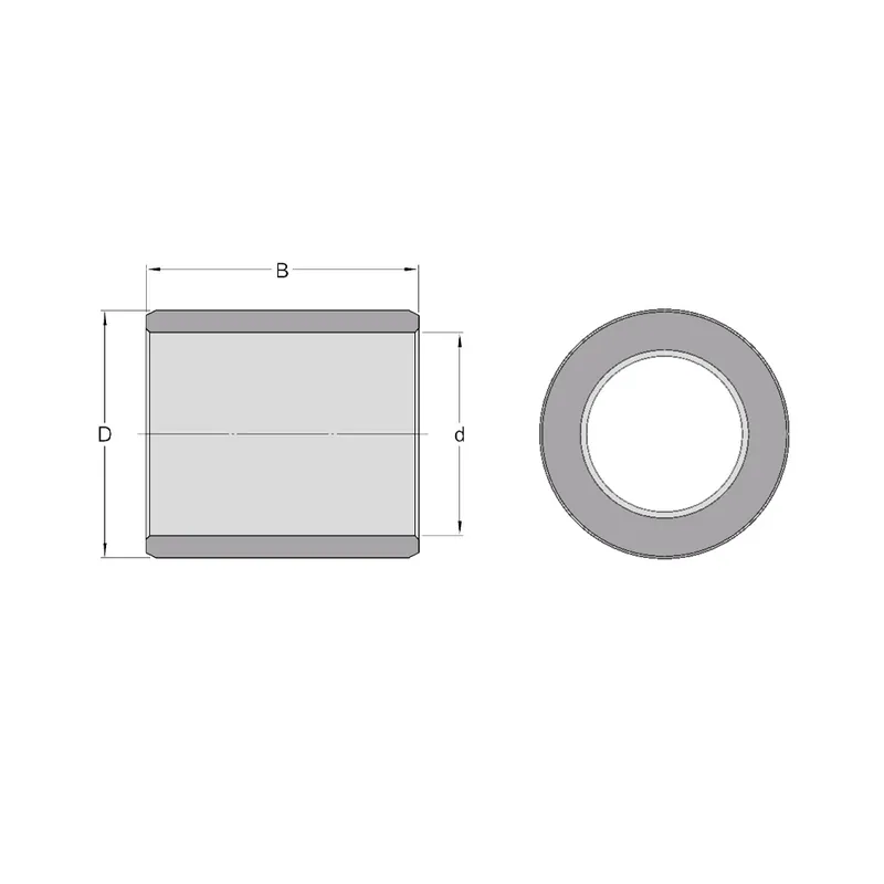 Nakupujte Hned SKF kluzné PSM 202620 A51 – pouzdro 20×26×20 mm