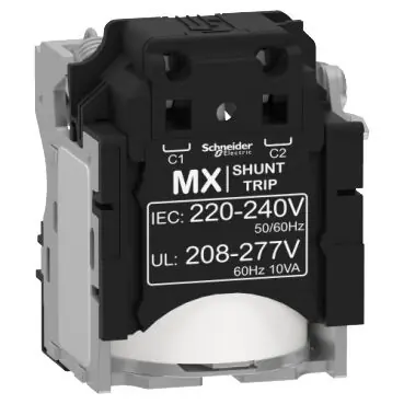 SCHNEIDER Spoušť LV429387 MX 220-240V AC Top Prodej