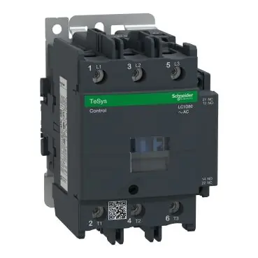 SCHNEIDER Stykač LC1D80F7 110VAC Poslední Šance