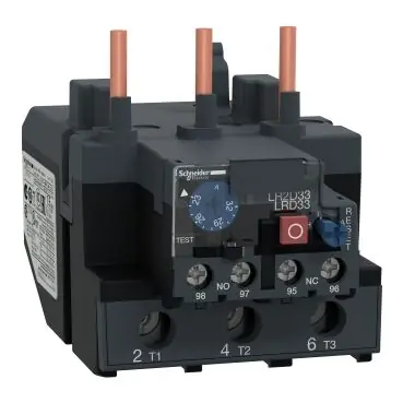 Jen Po Omezenou Doba SCHNEIDER Relé LRD3353 23-32A