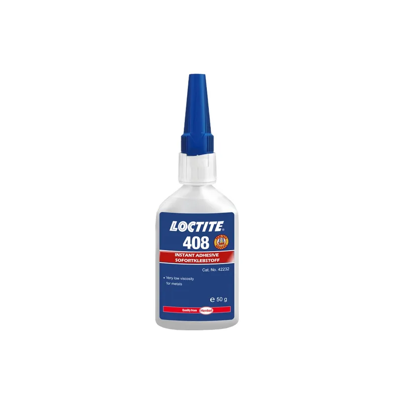 Nakupujte Hned Loctite 408 50 g lepidlo vteřinové