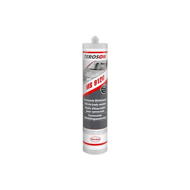 Akční Nabídka Teroson MS 9120 BK CR310ML černý