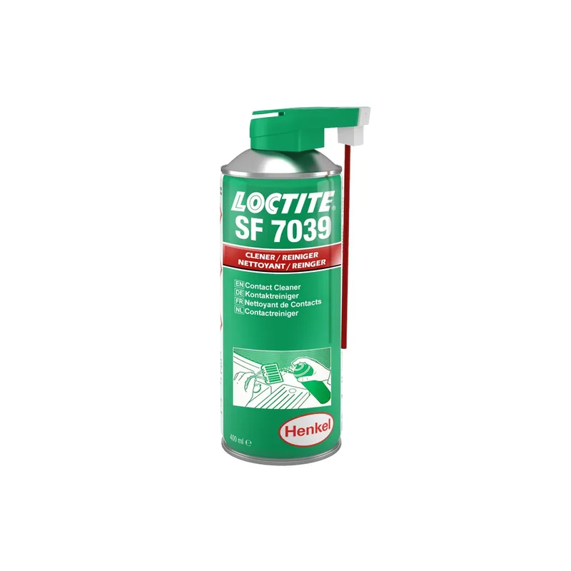 Kup Teď Loctite 7039 400 ml čistič elektrických kontaktů
