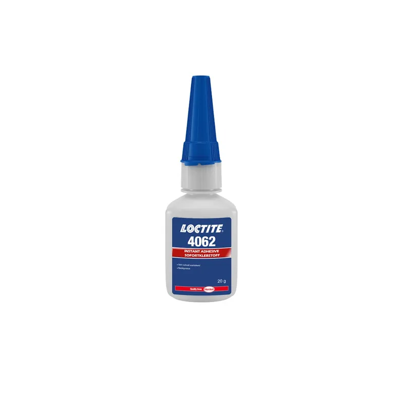 Must-Have Loctite 4062 20 g lepidlo vteřinové