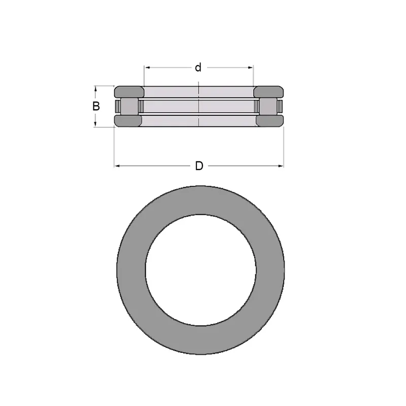 Pouze Dnes Ložisko 81132 KG