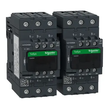 SCHNEIDER Stykač LC2D40ABD 24VDC Levný
