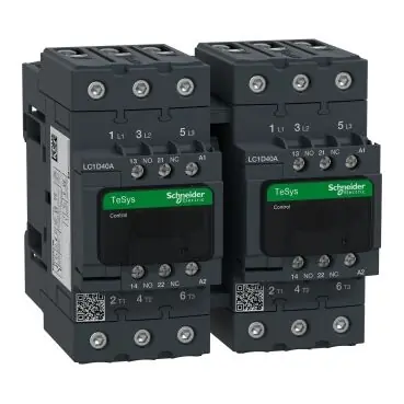 SCHNEIDER Stykač LC2D40AG7 440VAC Dokud Zásoby Vydrží