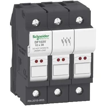 Sleva SCHNEIDER Odpínač VARIO DF103V 3P 32A pojistkový