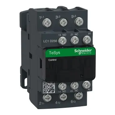 SCHNEIDER Stykač LC1D256P7 230VAC Dokud Zásoby Vydrží