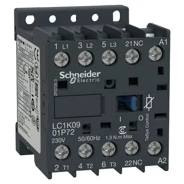 SCHNEIDER Stykač LC1K0901P72 230VAC Expresní Doručení