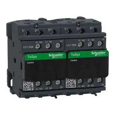 Pouze Dnes SCHNEIDER Stykač LC2D09B7 24VAC