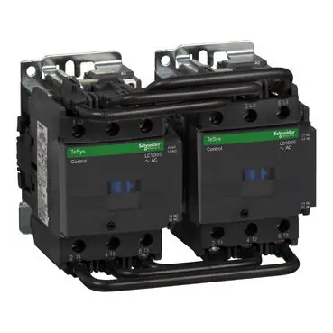 Top Prodej SCHNEIDER Stykač LC2D95B7 95A 24VAC reverzační