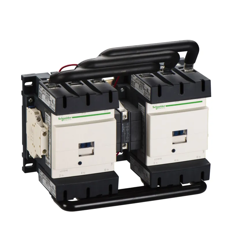 Novinka SCHNEIDER Stykač LC2D150B7 150A 24VDC