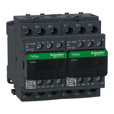 SCHNEIDER Stykač LC2D38BL 24VDC Expresní Doručení