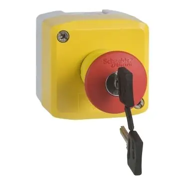 Must-Have SCHNEIDER Ovladač XALK188G nouzový