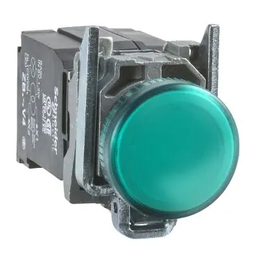 Kup Teď SCHNEIDER Signálka XB4BV43 230-240V bílá