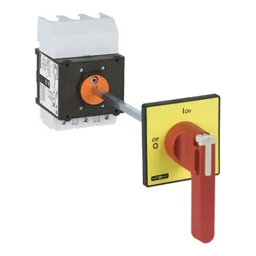 SCHNEIDER Odpínač VARIO VCCF5 125A Nejlepší Cena