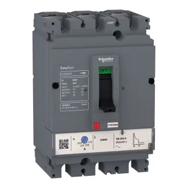 Cenová Bomba SCHNEIDER Deon CVS250F TM250D 3P 36kA