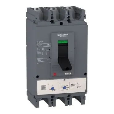 SCHNEIDER Deon CVS400F TM400D 3P 36kA Rychlé Dodání