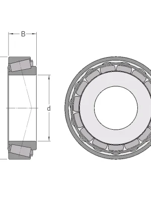 ZVL 31310 A – ložisko Nejlepší Volba