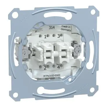 SCHNEIDER Mechanismus MERTEN 3155-0000 Cenově Výhodný