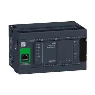 Rychlé Dodání SCHNEIDER Modul TM241CE24T PLC Modicon M241