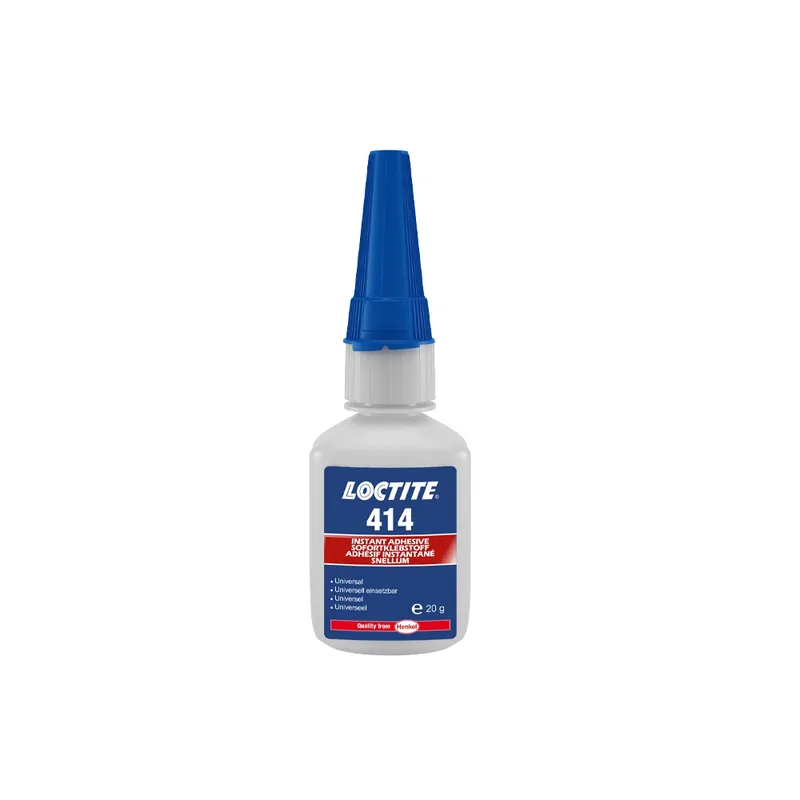 Značkový Loctite 414 20 g lepidlo vteřinové