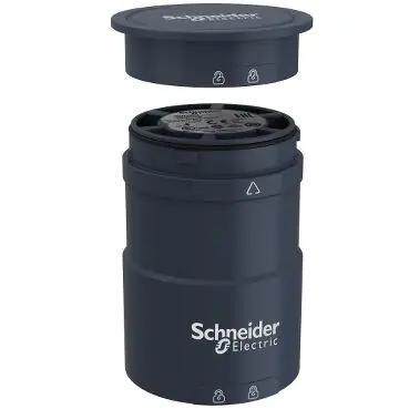 Aktuální SCHNEIDER Objímka XVUC21B 24V černá