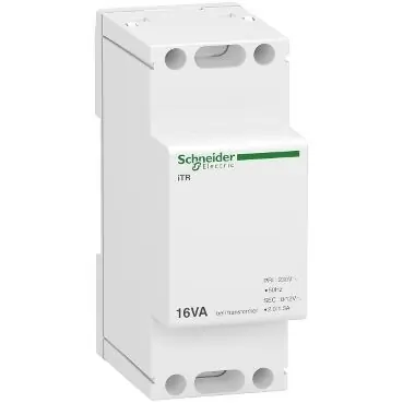 Časově Omezené SCHNEIDER Trafo A9A15212 zvonkové 230/12-18V 16VA