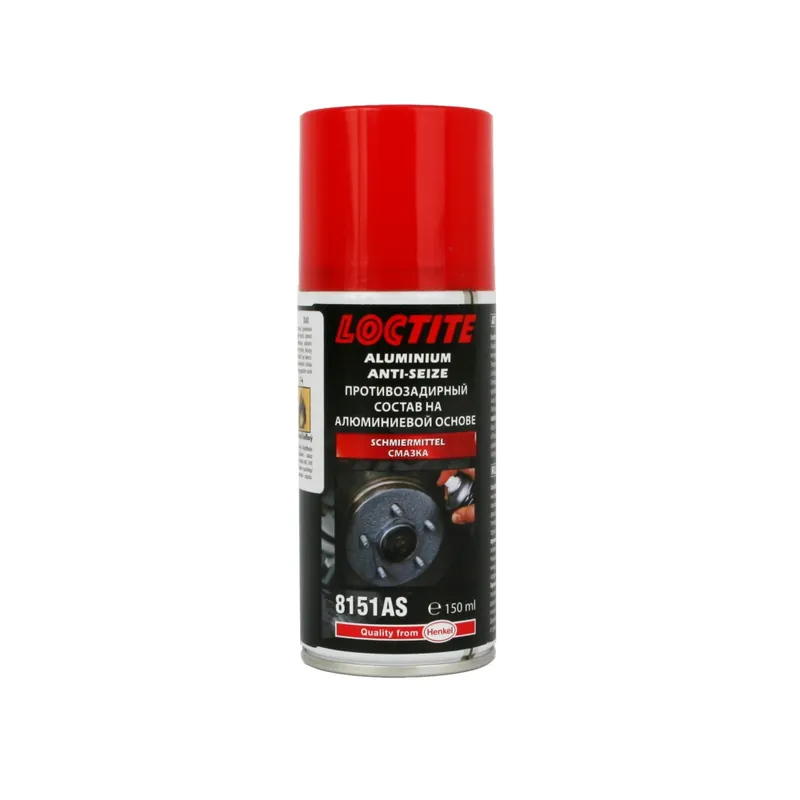 Loctite 8151 150 ml mazný kov Ověřený