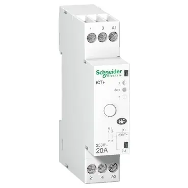 Finální Výprodej SCHNEIDER Stykač A9C15031 20A 230VAC