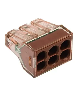 Sleva Svor.WAGO 773-606 krabic.6x1,5-4 hn