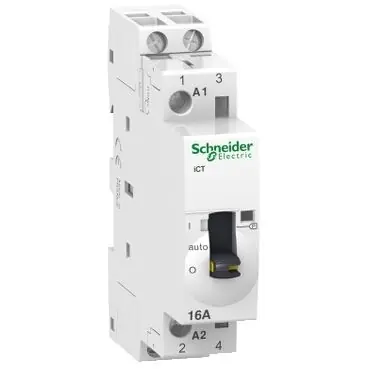 SCHNEIDER Stykač iCT A9C23712 16A 2Z 230/240V Vysoce Kvalitní